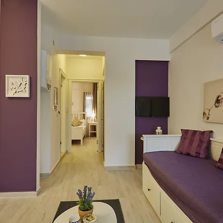Apartment Alp Lavanta Akyaka (Mugla)