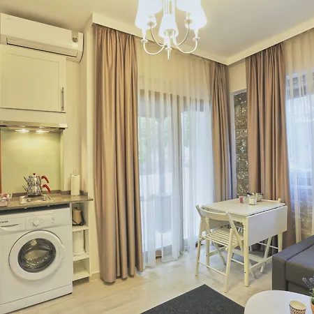 Alp Lavanta Apartment