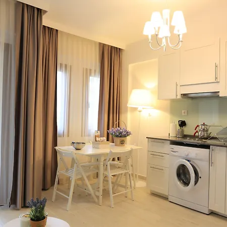 Alp Lavanta Apartman Akyaka