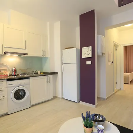 Alp Lavanta Apartman