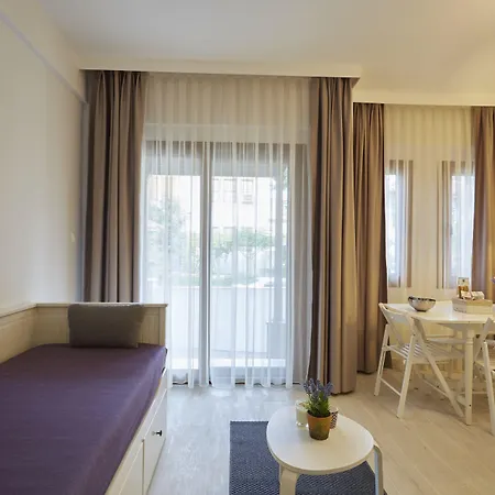 Alp Lavanta Apartman Akyaka