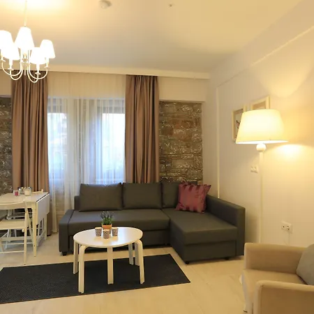 Alp Lavanta Apartman