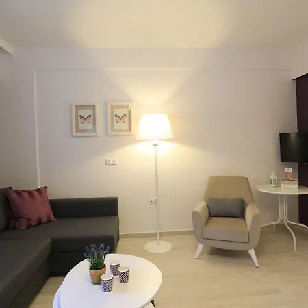 Apartment Alp Lavanta Akyaka (Mugla)