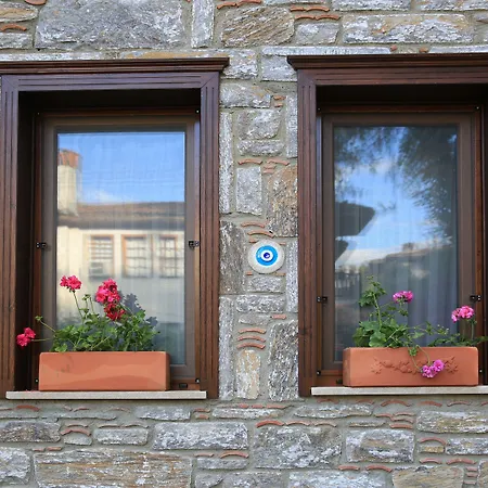 Alp Lavanta Apartment