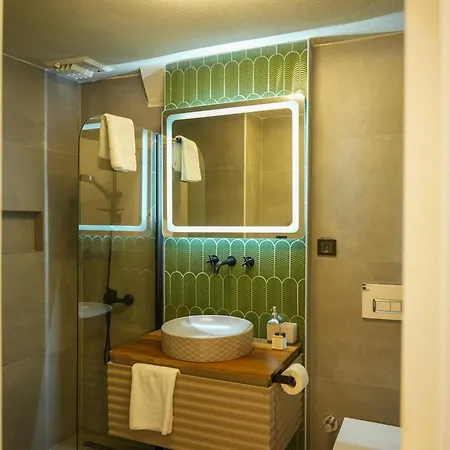 Alp Lavanta Apartman Akyaka