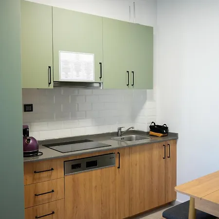 Alp Lavanta Apartment
