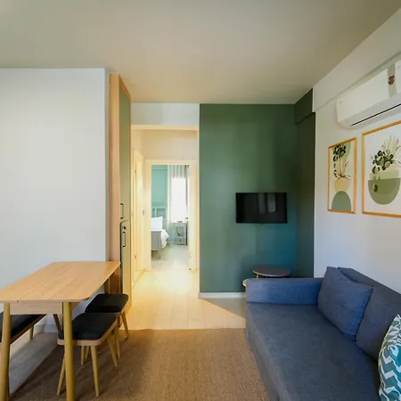 Alp Lavanta Apartment *