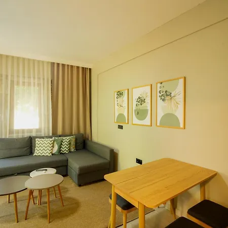 Alp Lavanta Apartman *