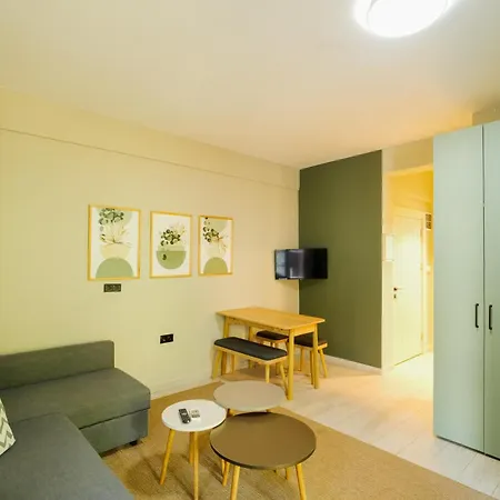 Alp Lavanta Apartman Akyaka