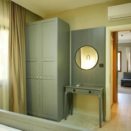 Apartman Alp Lavanta Akyaka