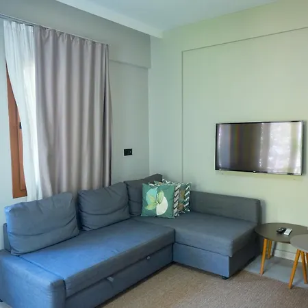 Apartment Alp Lavanta *