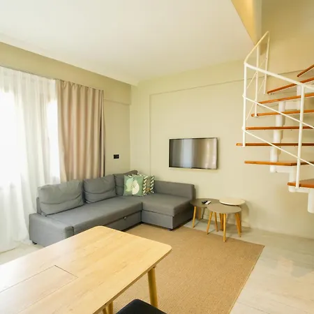Apartman Alp Lavanta Akyaka