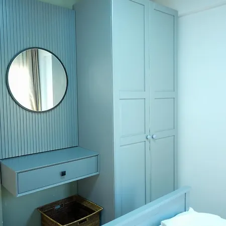 Alp Lavanta Apartment *