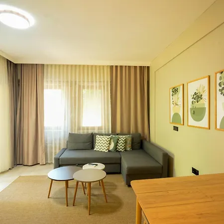 Alp Lavanta Apartment