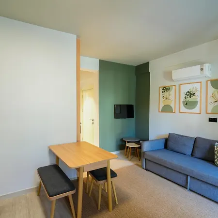 Alp Lavanta Apartman *