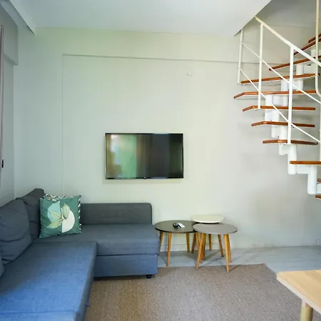 Apartman Alp Lavanta Akyaka