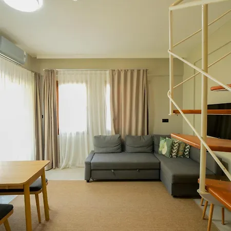 Alp Lavanta Apartment