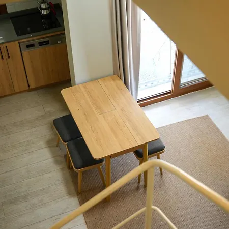 Apartman Alp Lavanta *