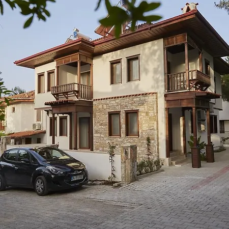 Apartman Alp Lavanta Akyaka