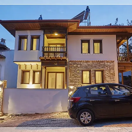 Apartment Alp Lavanta Akyaka (Mugla)