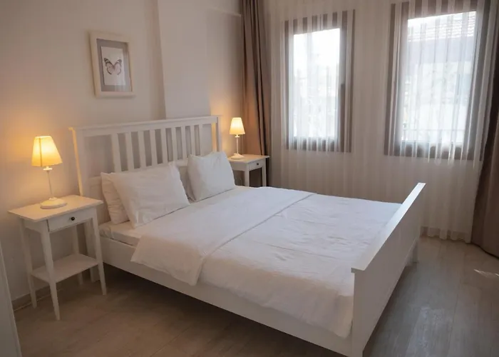 Alp Lavanta Apartment