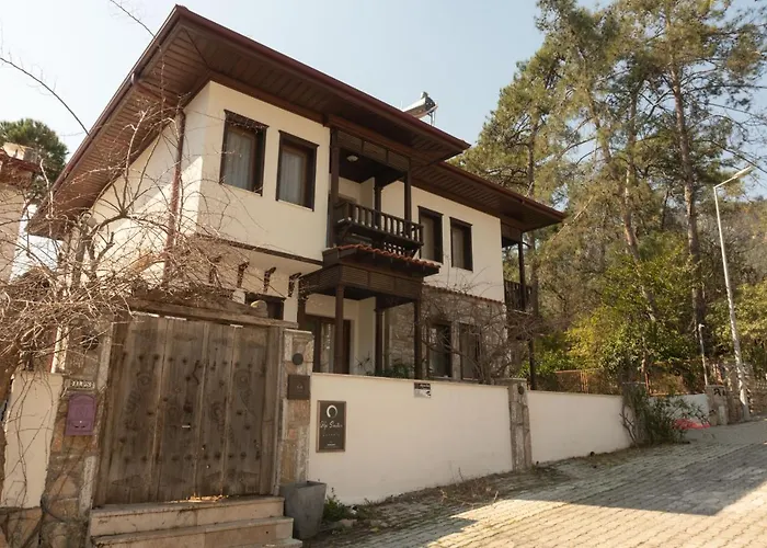 Alp Lavanta Apartment Akyaka (Mugla)