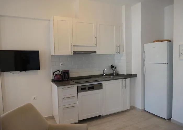 Apartment Alp Lavanta *