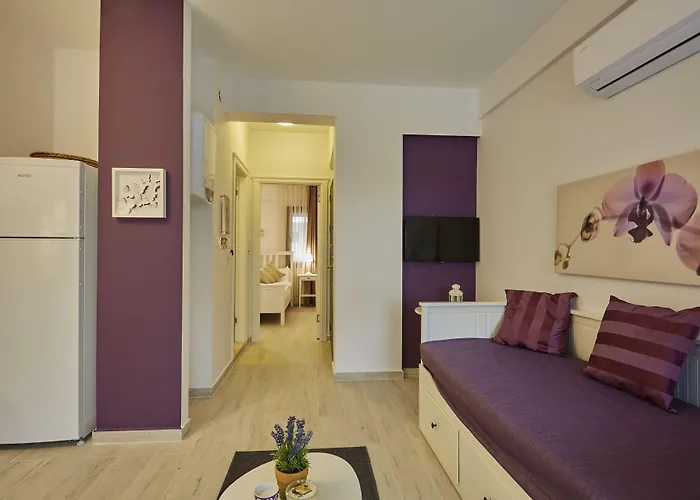 Apartment Alp Lavanta Akyaka (Mugla)