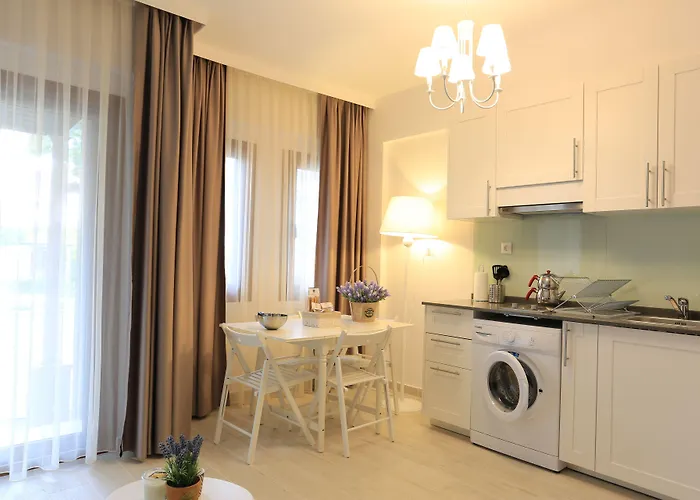 Alp Lavanta Apartment Akyaka (Mugla)