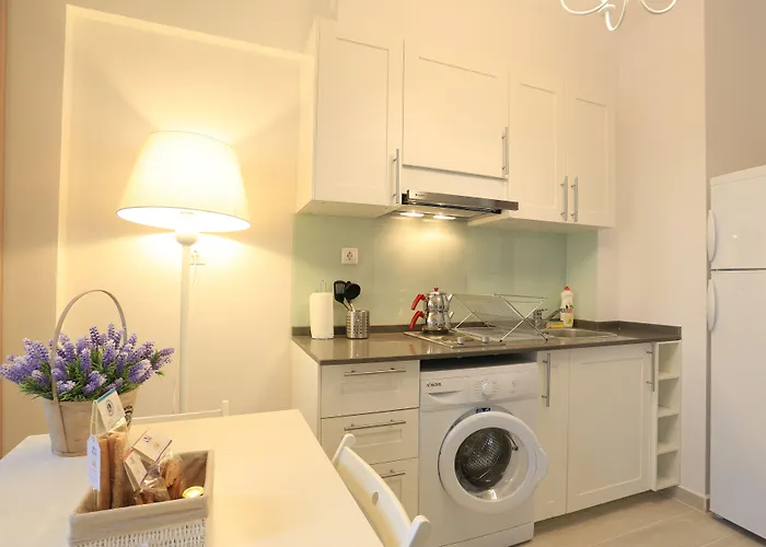 Alp Lavanta Apartment