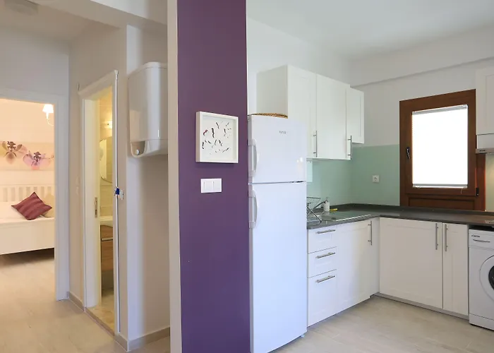 Apartment Alp Lavanta *