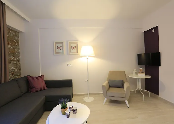 Apartment Alp Lavanta Akyaka (Mugla)