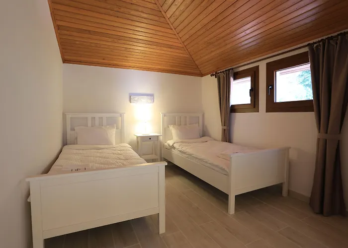 Alp Lavanta Apartment *