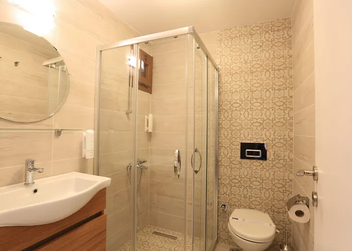 Apartment Alp Lavanta Akyaka (Mugla)