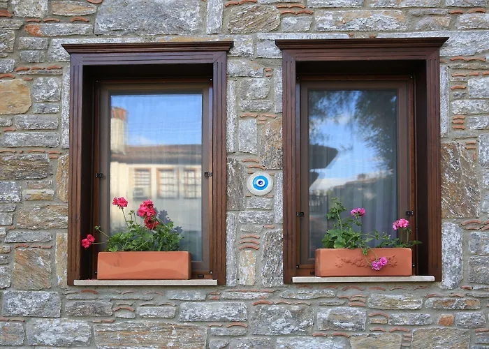 Alp Lavanta Apartment