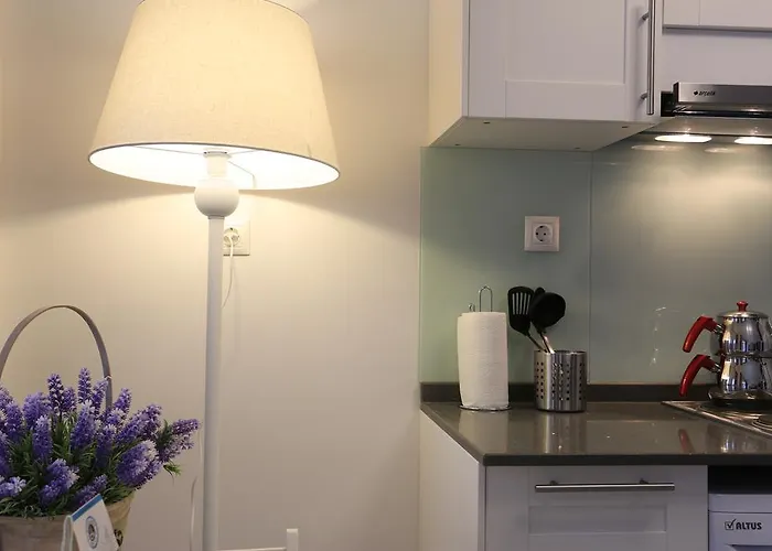 Apartment Alp Lavanta