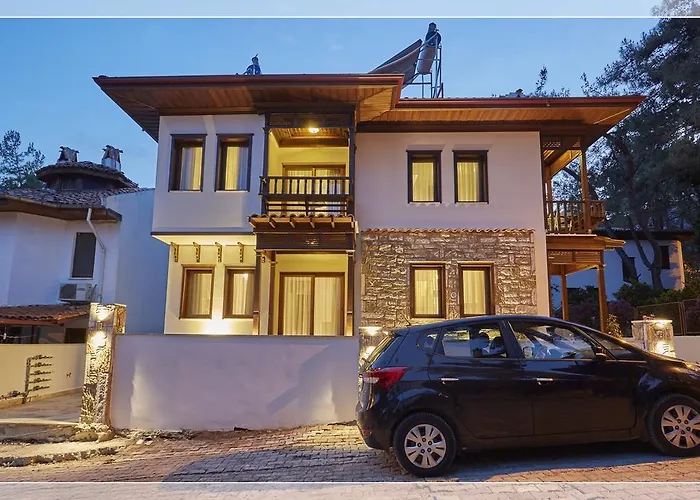 Apartment Alp Lavanta Akyaka (Mugla)