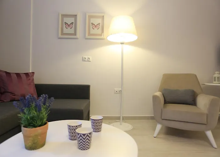 Alp Lavanta Apartment