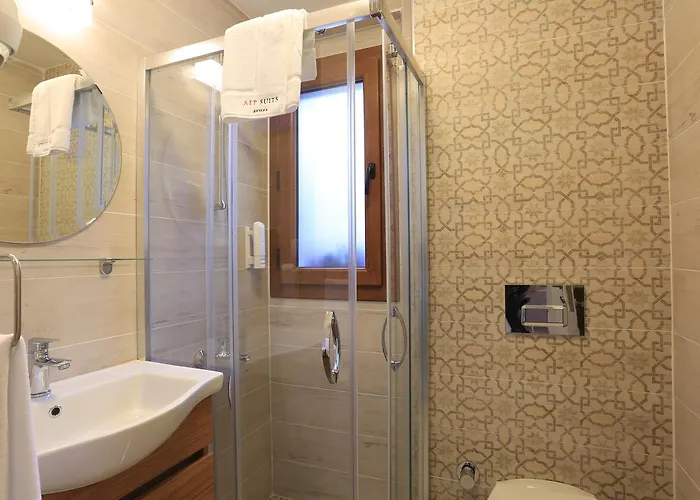 Alp Lavanta Apartment *